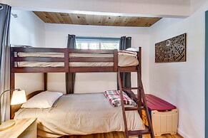 Fire Pit & Lake Access: Dreamy California Cabin!