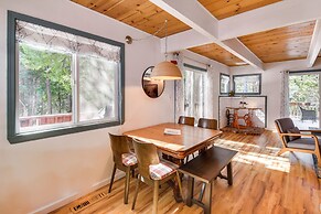 Fire Pit & Lake Access: Dreamy California Cabin!