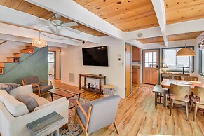 Fire Pit & Lake Access: Dreamy California Cabin!