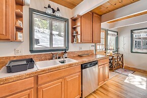 Fire Pit & Lake Access: Dreamy California Cabin!