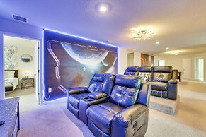 15 Mi to Disney: Davenport Home w/ Pool & Hot Tub