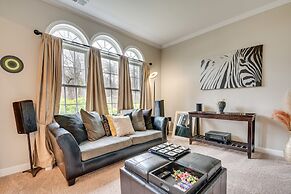 Pet-friendly Atlanta Home: 9 Mi to Downtown!