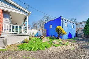 Pet-friendly Pittsburgh Home: 3 Mi to Downtown!