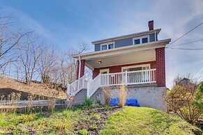 Pet-friendly Pittsburgh Home: 3 Mi to Downtown!