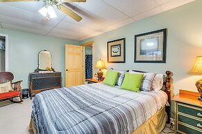 Pet-friendly Hiawassee Cabin w/ Lake Views & Sauna