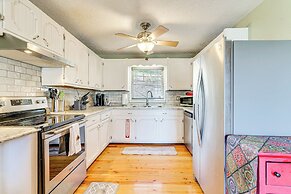 Pet-friendly Hiawassee Cabin w/ Lake Views & Sauna