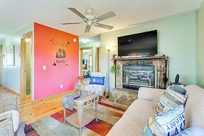 Pet-friendly Hiawassee Cabin w/ Lake Views & Sauna