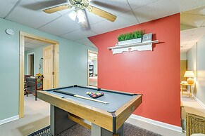 Pet-friendly Hiawassee Cabin w/ Lake Views & Sauna