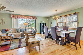 Pet-friendly Hiawassee Cabin w/ Lake Views & Sauna