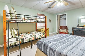 Pet-friendly Hiawassee Cabin w/ Lake Views & Sauna