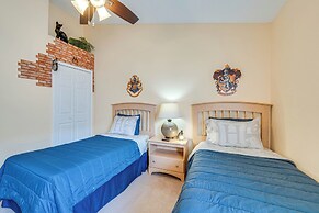 Renovated Kissimmee Home - 10 Mi to Disney Springs