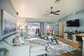 5 Mi to Beach: Getaway in Cape Coral w/ Pool