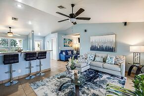 5 Mi to Beach: Getaway in Cape Coral w/ Pool