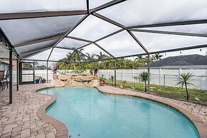 5 Mi to Beach: Getaway in Cape Coral w/ Pool