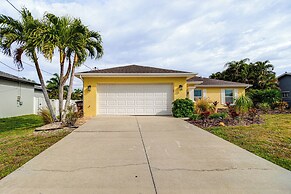 5 Mi to Beach: Getaway in Cape Coral w/ Pool