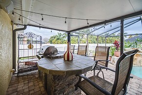 5 Mi to Beach: Getaway in Cape Coral w/ Pool