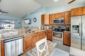 5 Mi to Beach: Getaway in Cape Coral w/ Pool
