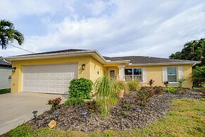 5 Mi to Beach: Getaway in Cape Coral w/ Pool