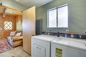 Woodsy Lake Arrowhead Cabin w/ Fire Pit Table