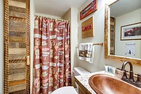 Lakefront Minnesota Home w/ Deck, Dock & Fire Pit