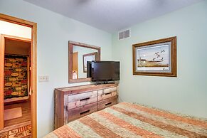 Lakefront Minnesota Home w/ Deck, Dock & Fire Pit