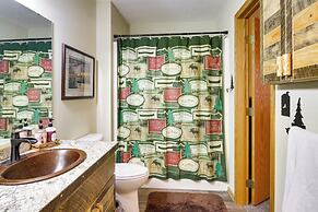 Lakefront Minnesota Home w/ Deck, Dock & Fire Pit