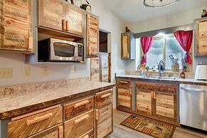 Lakefront Minnesota Home w/ Deck, Dock & Fire Pit