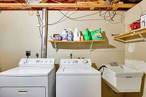 Lakefront Minnesota Home w/ Deck, Dock & Fire Pit