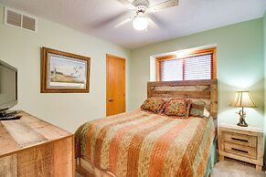 Lakefront Minnesota Home w/ Deck, Dock & Fire Pit