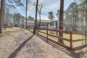 Charming Fairfield Bay Home on Golf Course