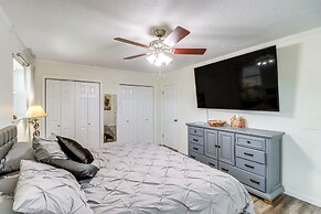 Charming Fairfield Bay Home on Golf Course