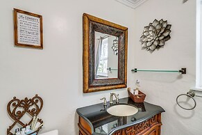 Charming Fairfield Bay Home on Golf Course