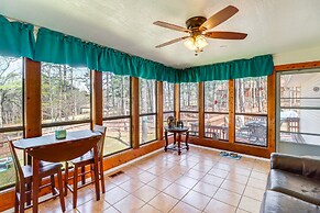 Charming Fairfield Bay Home on Golf Course