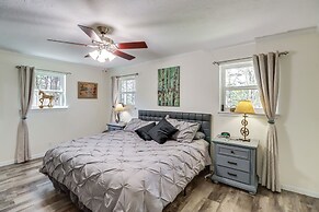 Charming Fairfield Bay Home on Golf Course