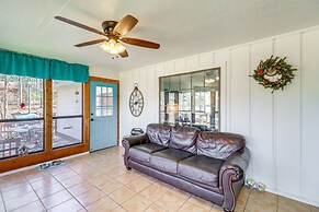 Charming Fairfield Bay Home on Golf Course