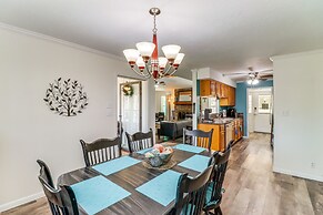 Charming Fairfield Bay Home on Golf Course