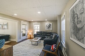 Riverfront Newton Vacation Rental Near Wichita!