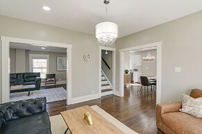 Riverfront Newton Vacation Rental Near Wichita!