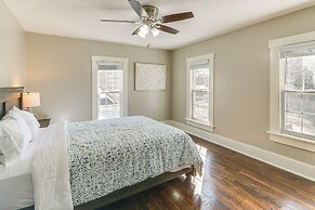 Riverfront Newton Vacation Rental Near Wichita!