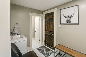 Riverfront Newton Vacation Rental Near Wichita!