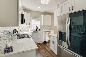 Riverfront Newton Vacation Rental Near Wichita!