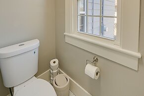 Riverfront Newton Vacation Rental Near Wichita!