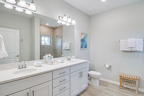 Pensacola Golf Getaway w/ Pool + Beach Access!