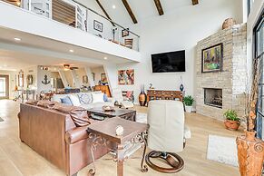 Newly Remodeled Lakefront Granbury Escape w/ Dock!