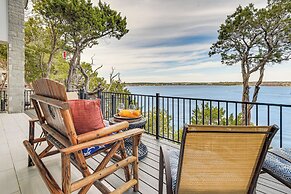 Newly Remodeled Lakefront Granbury Escape w/ Dock!