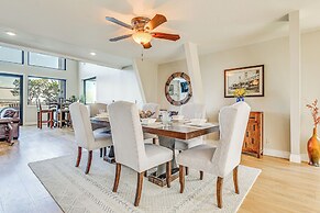 Newly Remodeled Lakefront Granbury Escape w/ Dock!