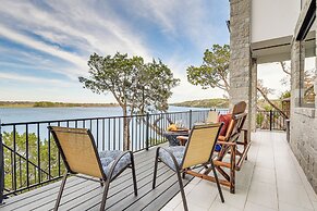 Newly Remodeled Lakefront Granbury Escape w/ Dock!