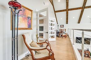 Newly Remodeled Lakefront Granbury Escape w/ Dock!