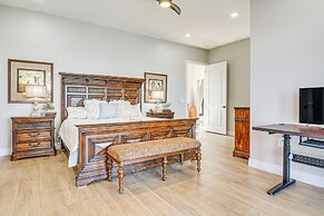 Newly Remodeled Lakefront Granbury Escape w/ Dock!