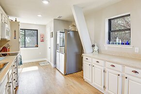 Newly Remodeled Lakefront Granbury Escape w/ Dock!